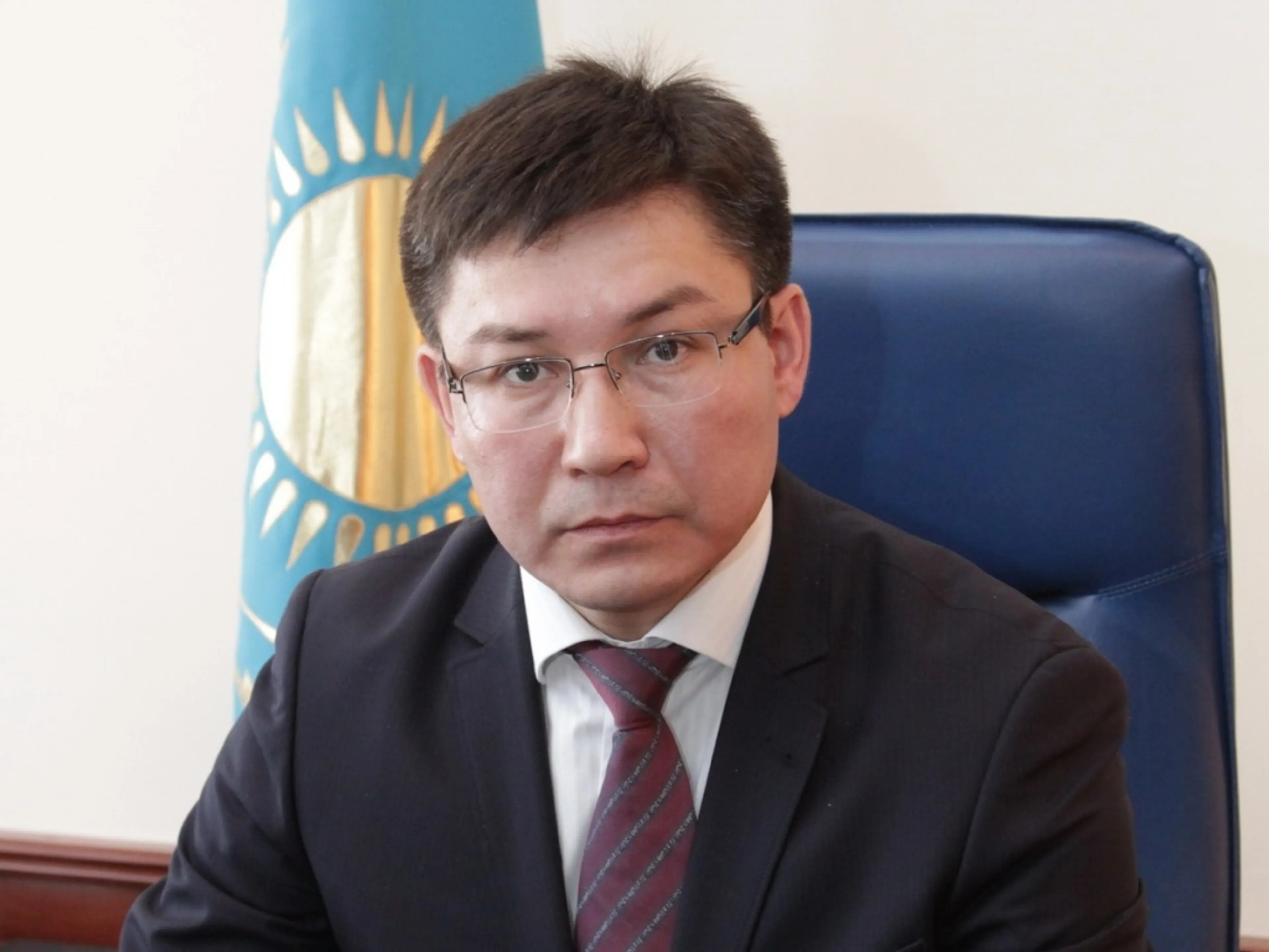 Капитал - Назначен аким города Сатпаева