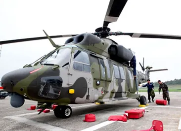 В Южной Корее разрабатывают собственный вертолет