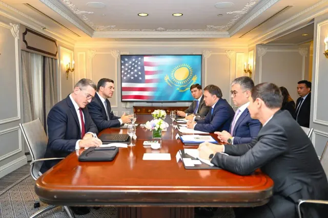 Фото: КазМунайГаз 