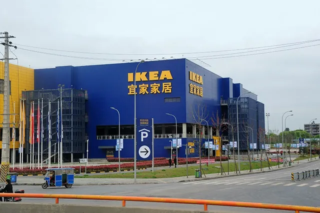 IKEA инвестирует $1,41 млрд на рынке Китая