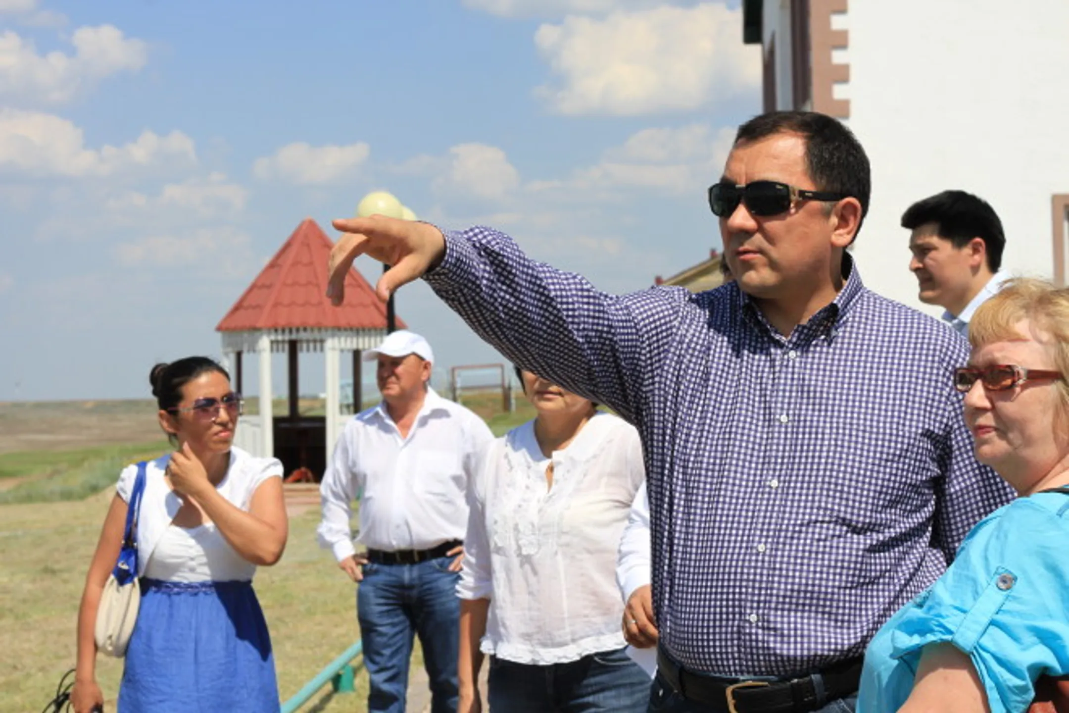 Акимат ЗКО направит 10 млн тенге на обустройство озера Шалкар - Image Kapital.kz