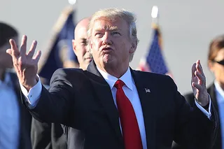 Капитал - Дональд Трамп пригрозил ответить на все торговые барьеры в мире