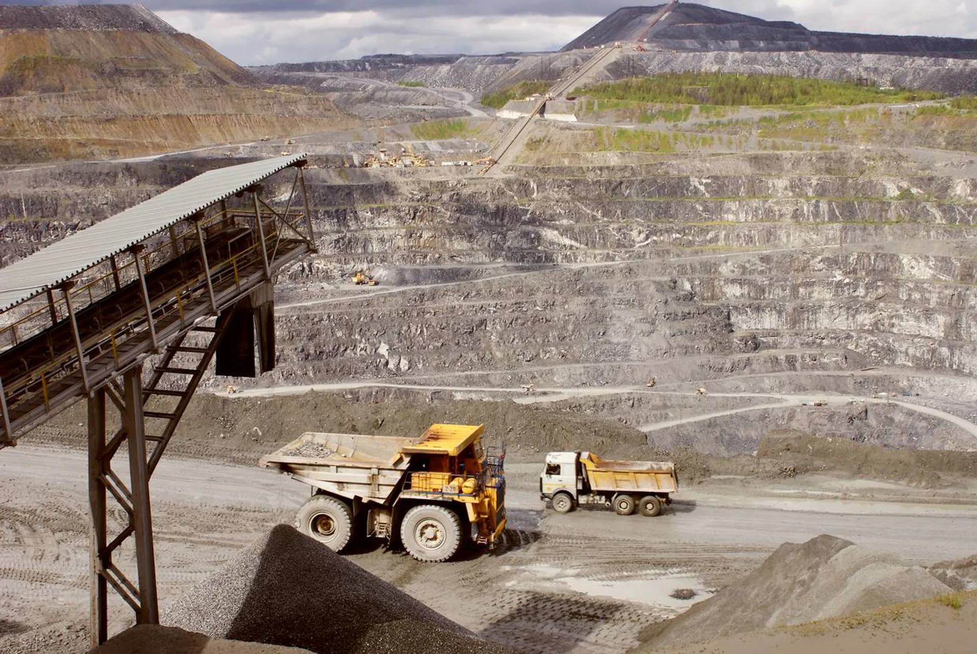 Капитал - Спрос на редкоземельные металлы многократно превышает предложение