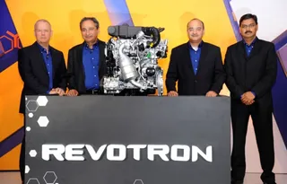 Капитал - У Tata снова собственные моторы