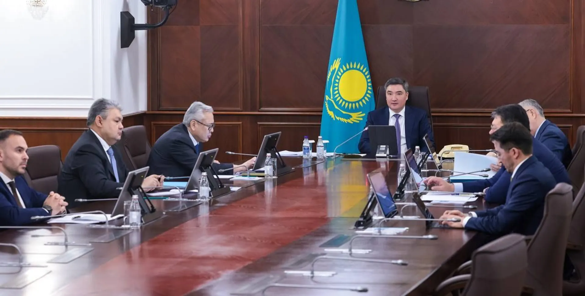 Фото: пресс-служба правительства