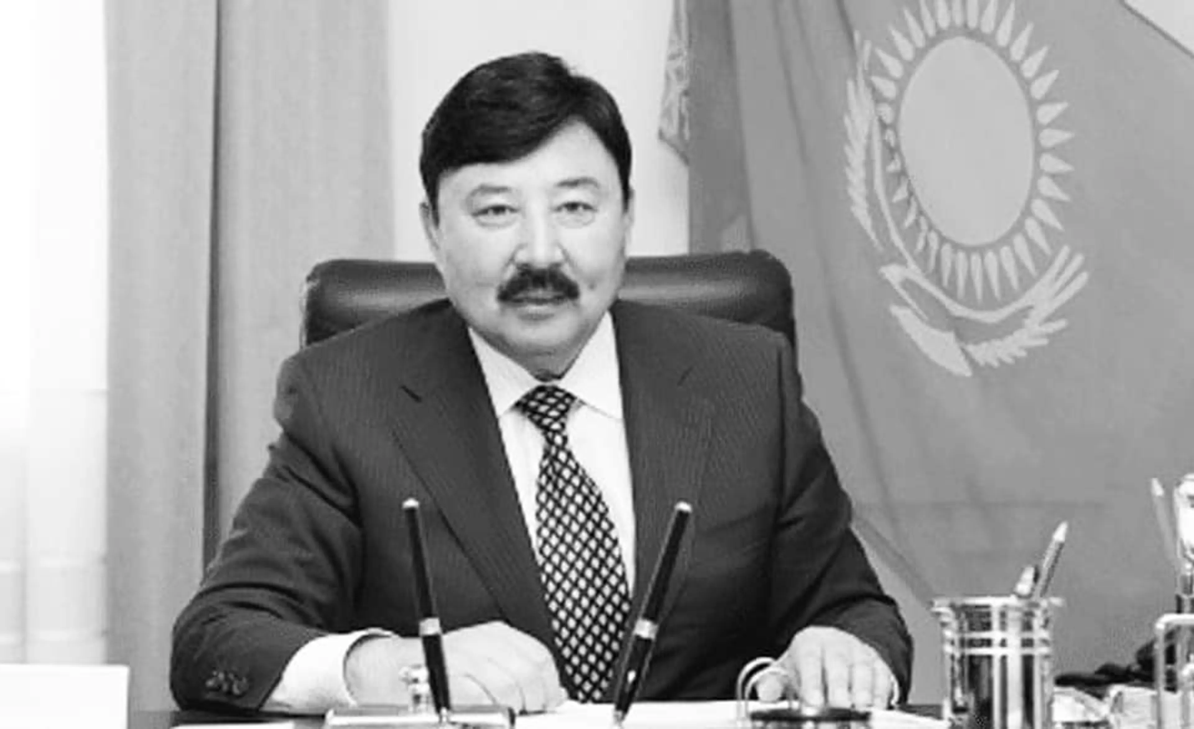 Капитал - Президент выразил соболезнования близким Темирхана Досмухамбетова