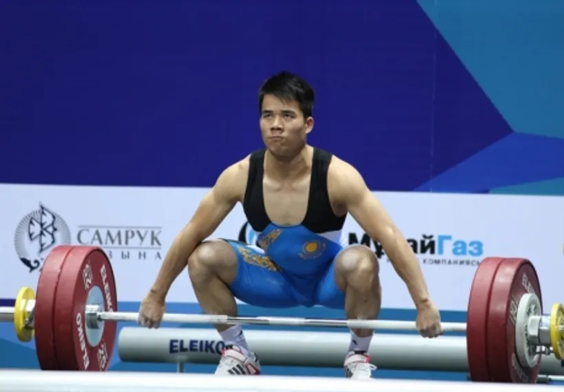 Капитал - Казахстанец Харки завоевал серебряную медаль на Чемпионате Азии