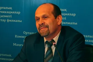 Капитал - В Актау задержан заместитель акима города