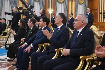 Фото: Акорда