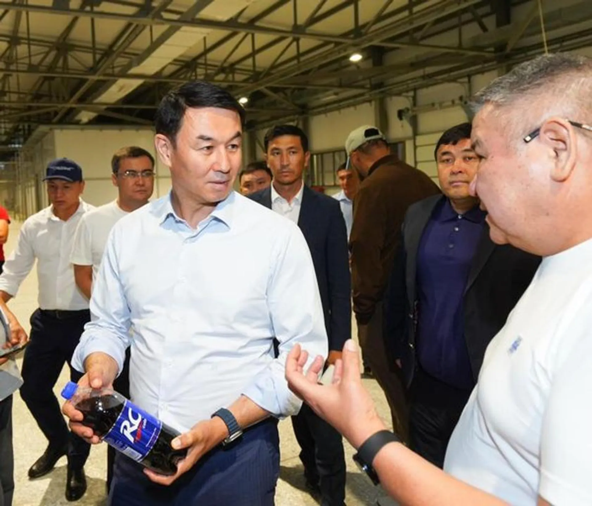 Фото: сайт акимата Туркестанской области 