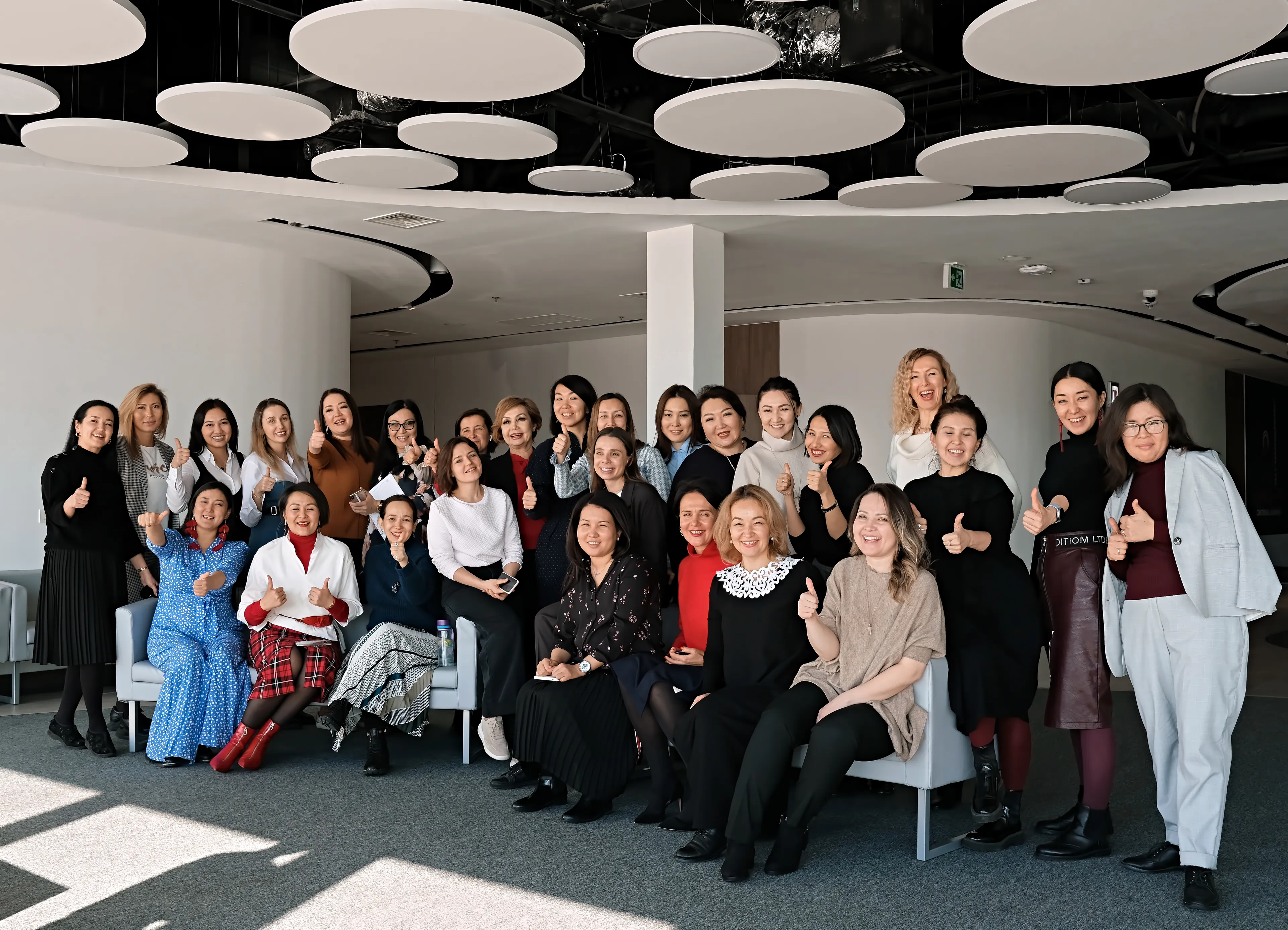 Капитал - Зачем женщинам-предпринимателям нужен редизайн мышления?