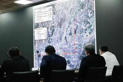 Фото: акимат Алматы 