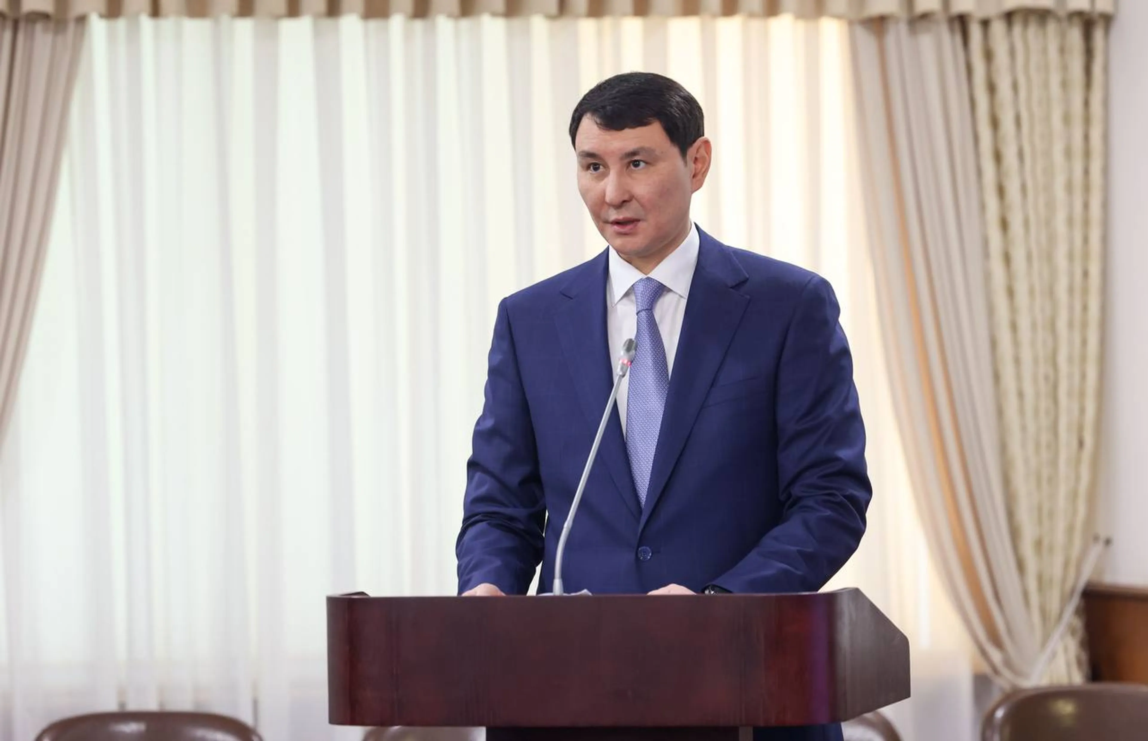 Фото: пресс-служба премьер-министра РК 