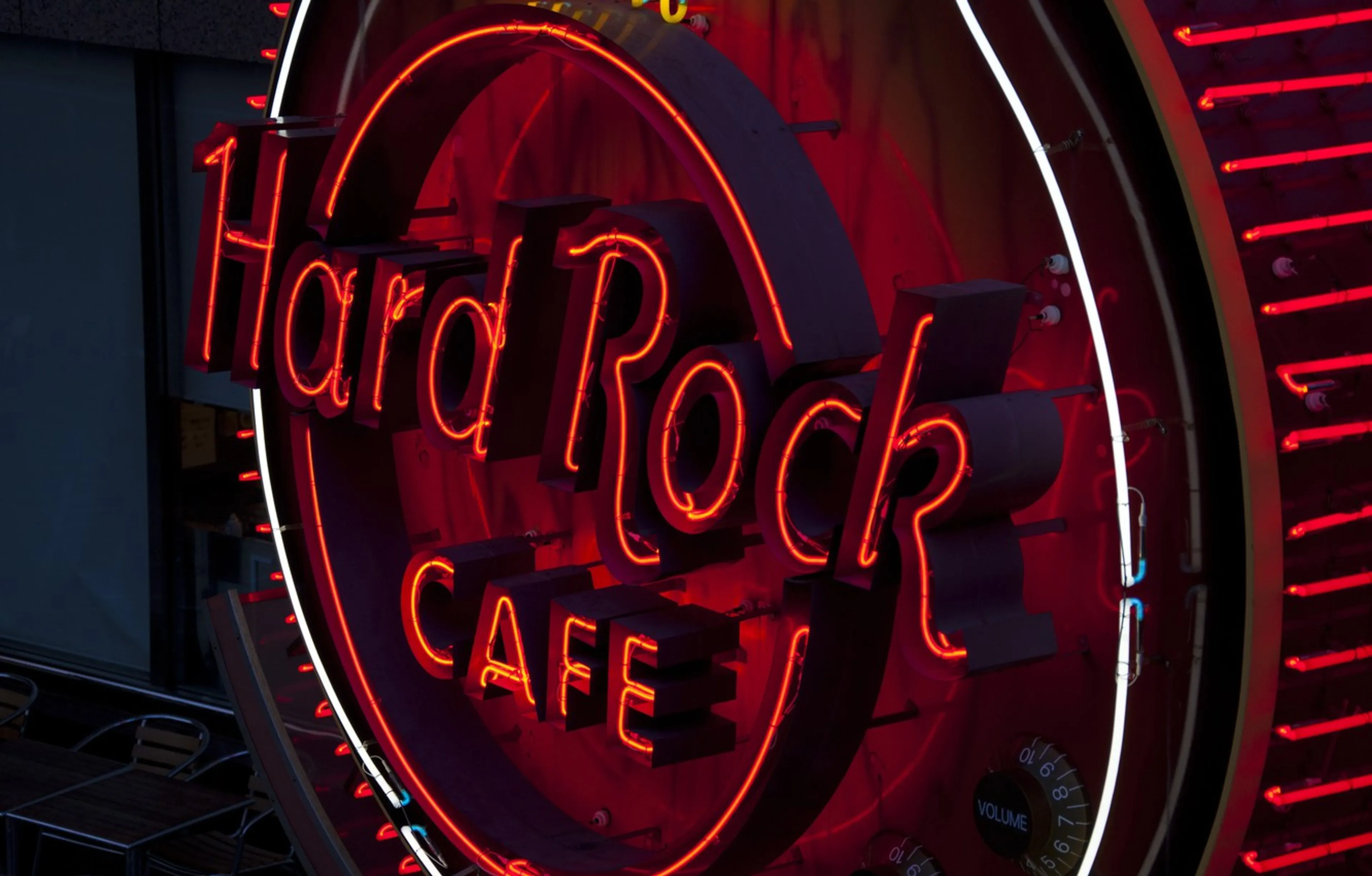 Капитал - Hard Rock Cafe получило славу сразу после появления