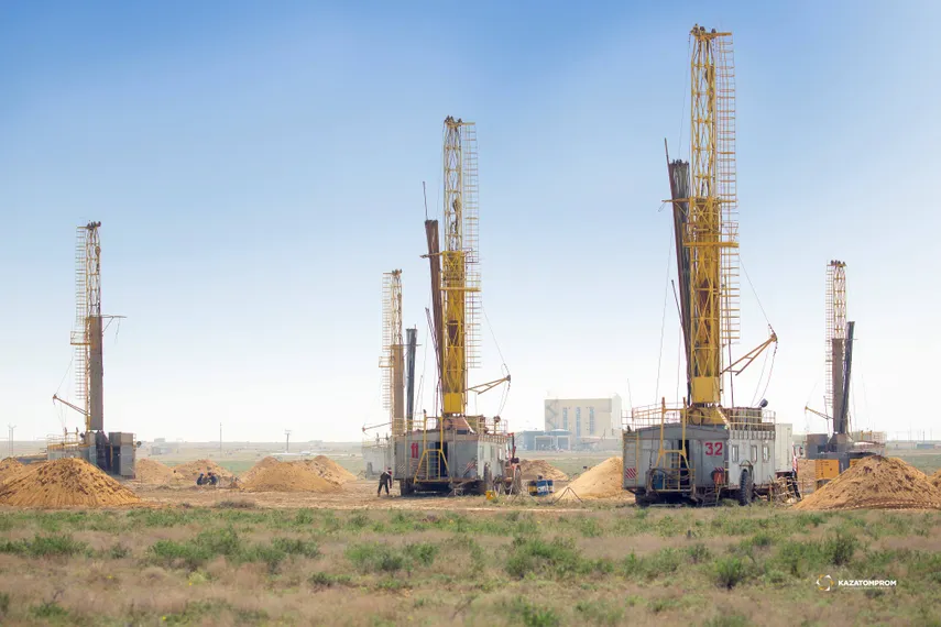 Фото: АО «Казатомпром»