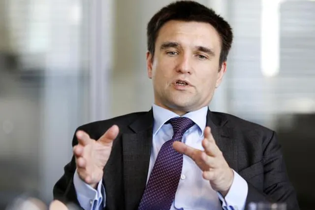 Киев назвал условие переговоров с Донецком и Луганском