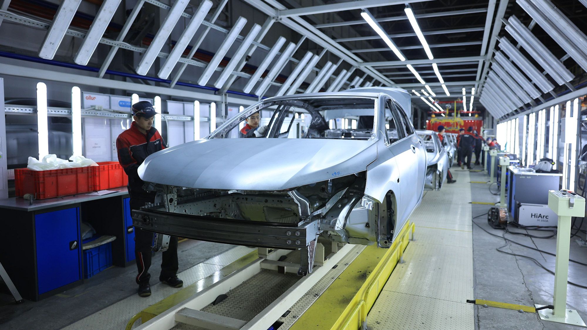 В Костанайской области построят завод по производству стальной заготовки  3582431 — Kapital.kz 