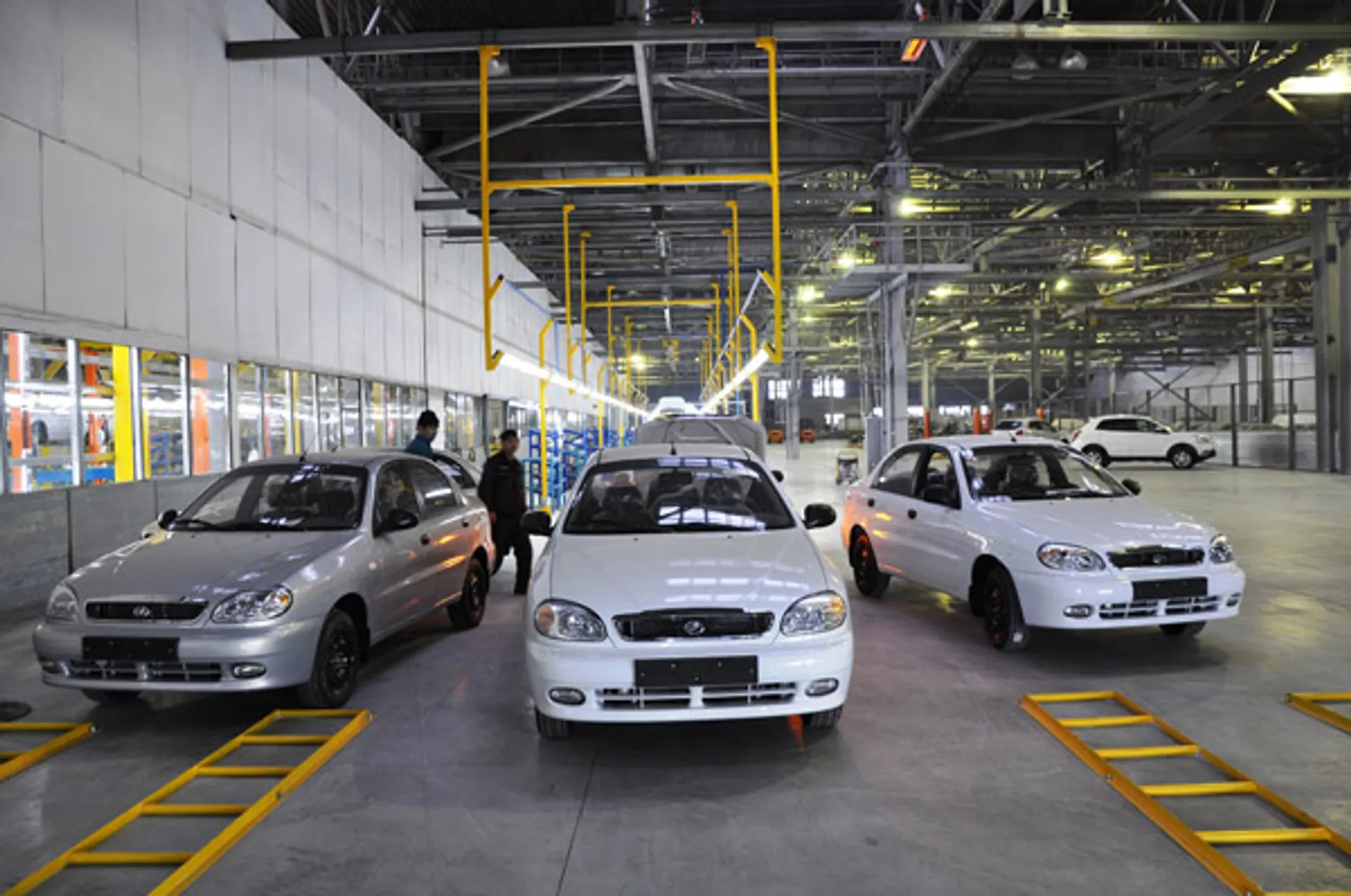 Капитал - AllurAuto выходит на рынок стран ТС