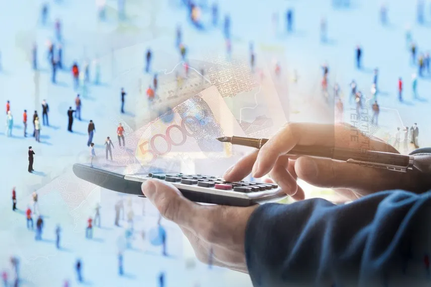 Капитал - Почему Казахстан лидировал в ЕАЭС по показателю инфляции в 2023 году