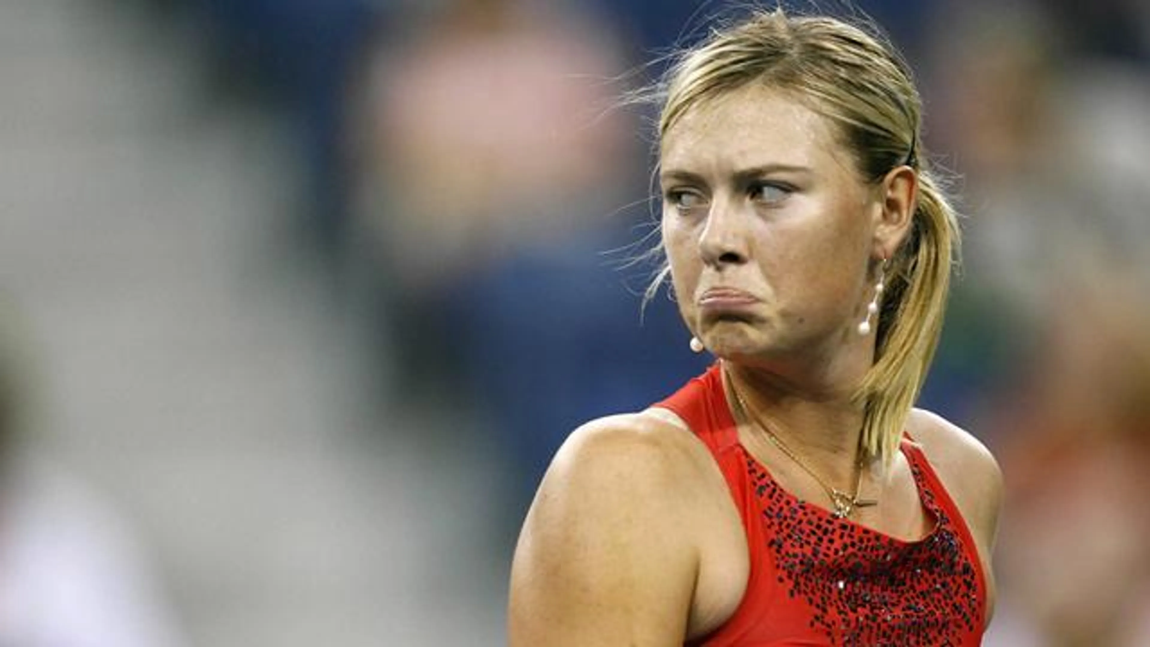 Капитал - Шарапова снялась с турнира в Стэнфорде