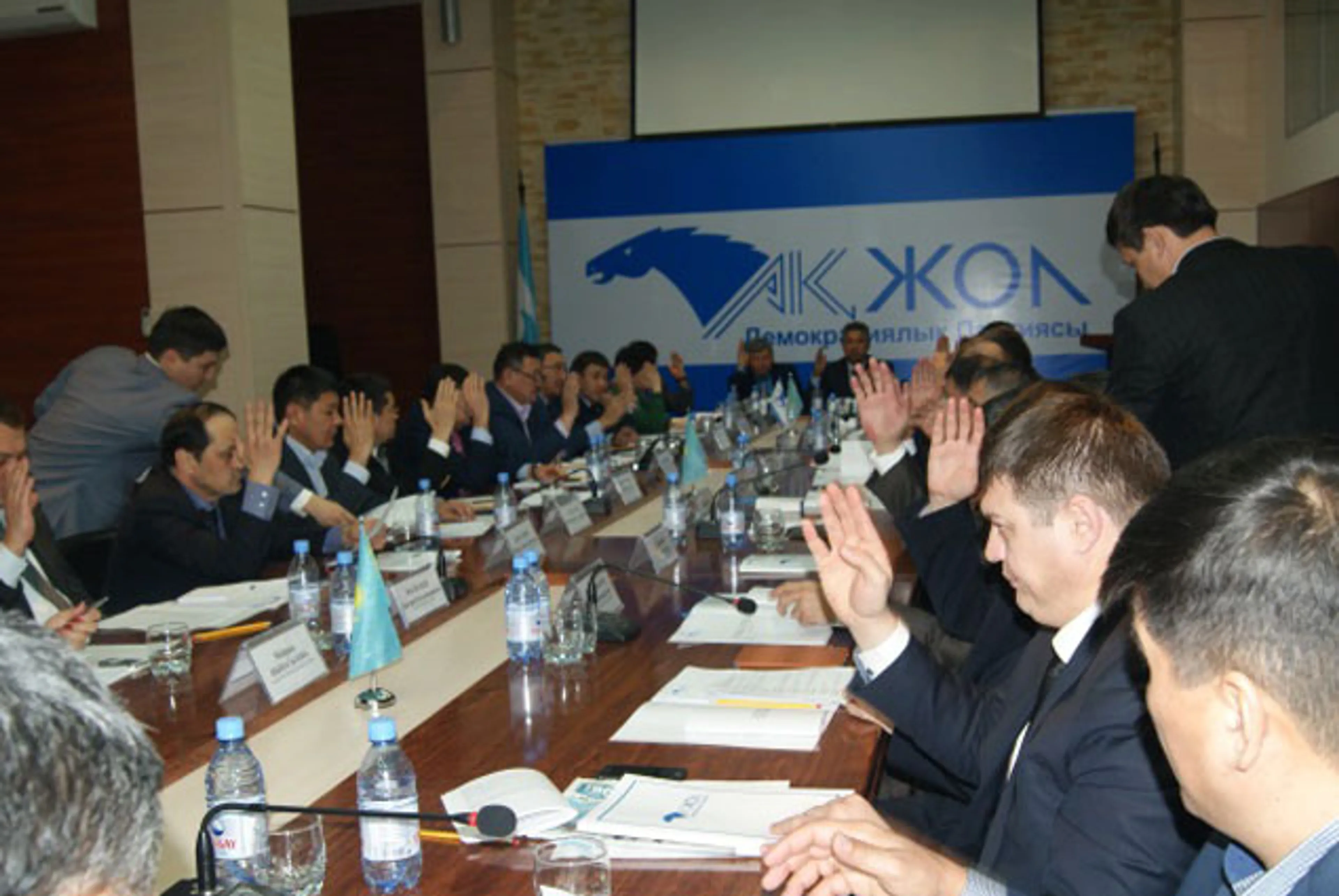 Капитал - Ак жол не будет выдвигать кандидата в президенты