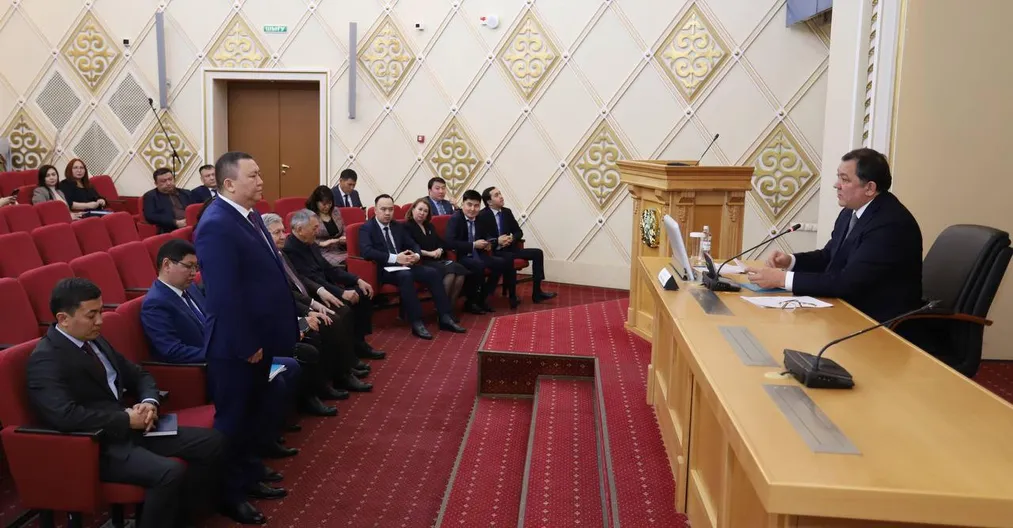 Капитал - У акима Мангистауской области новые заместители
