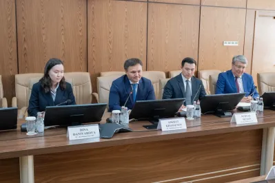 Фото: сайт КМГ