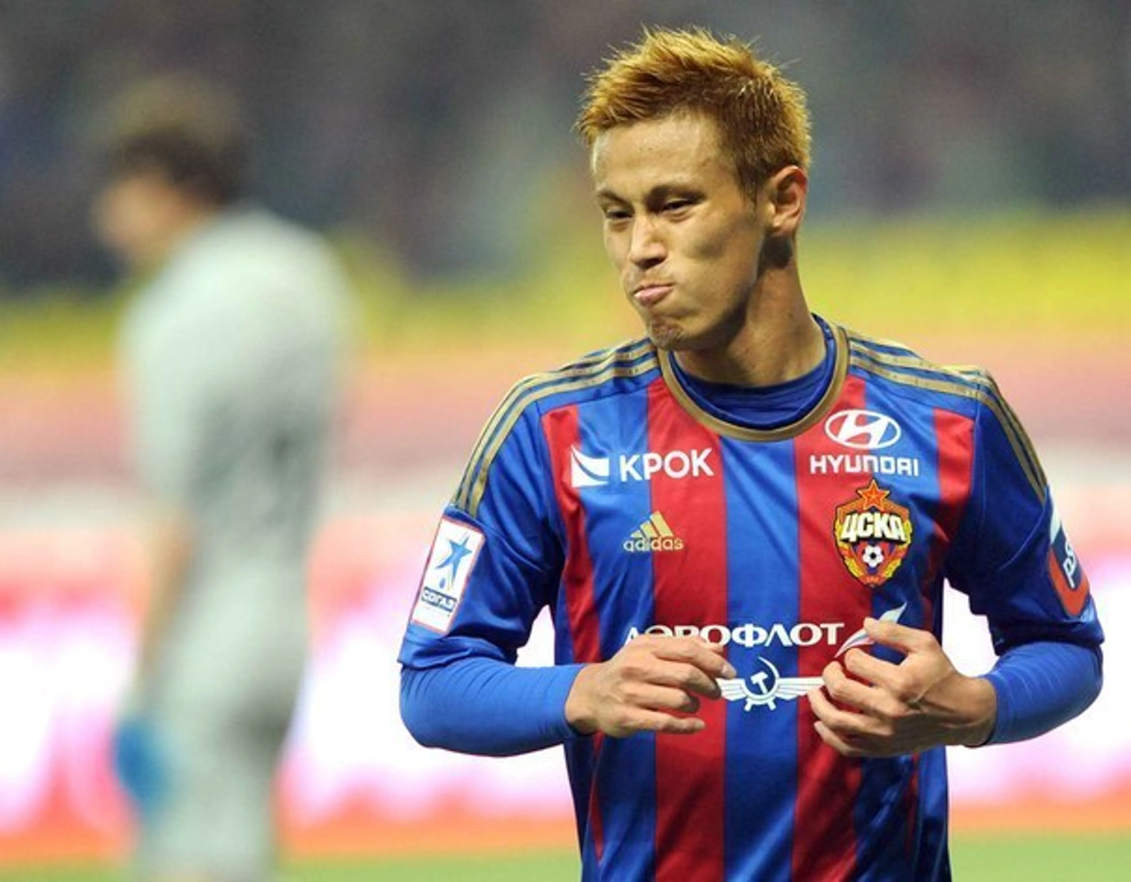 Капитал - Хонда может перейти в «Милан»