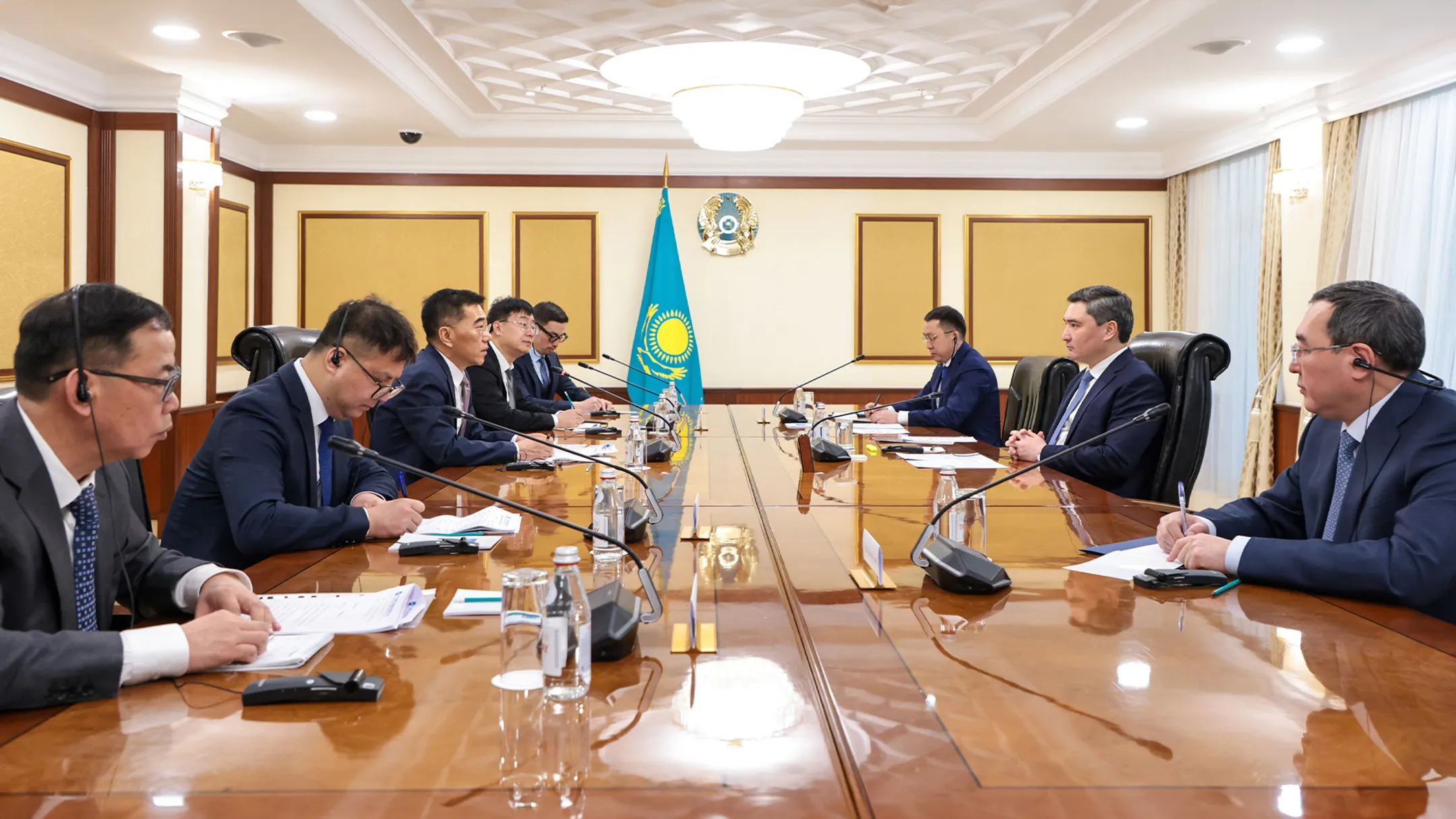 Фото: Primeminister.kz 
