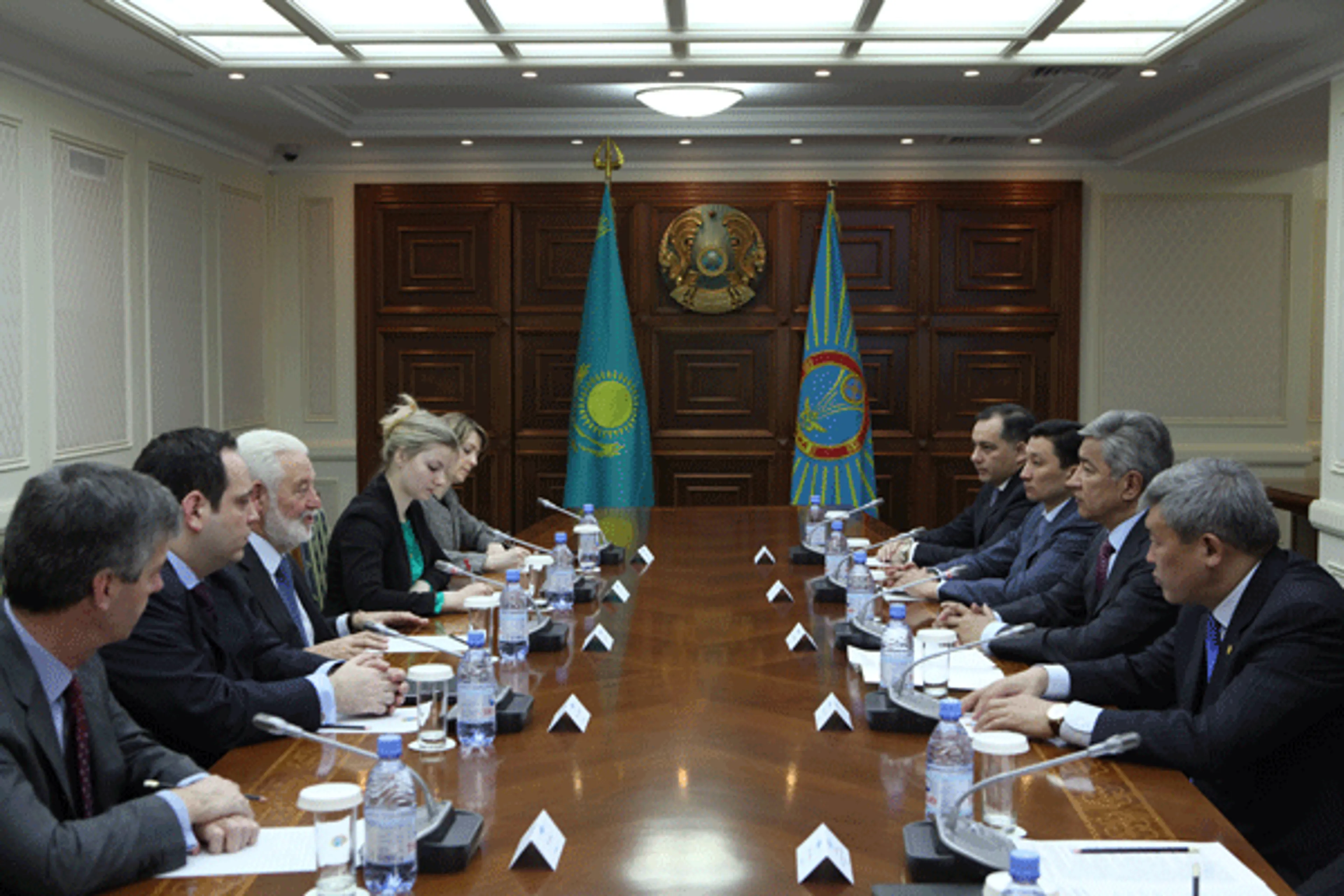 Капитал - ЭКСПО-2017 преобразит Астану