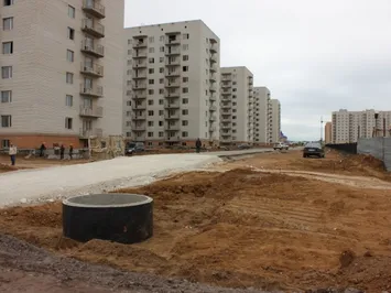 В Астане снесут рынок Камкор