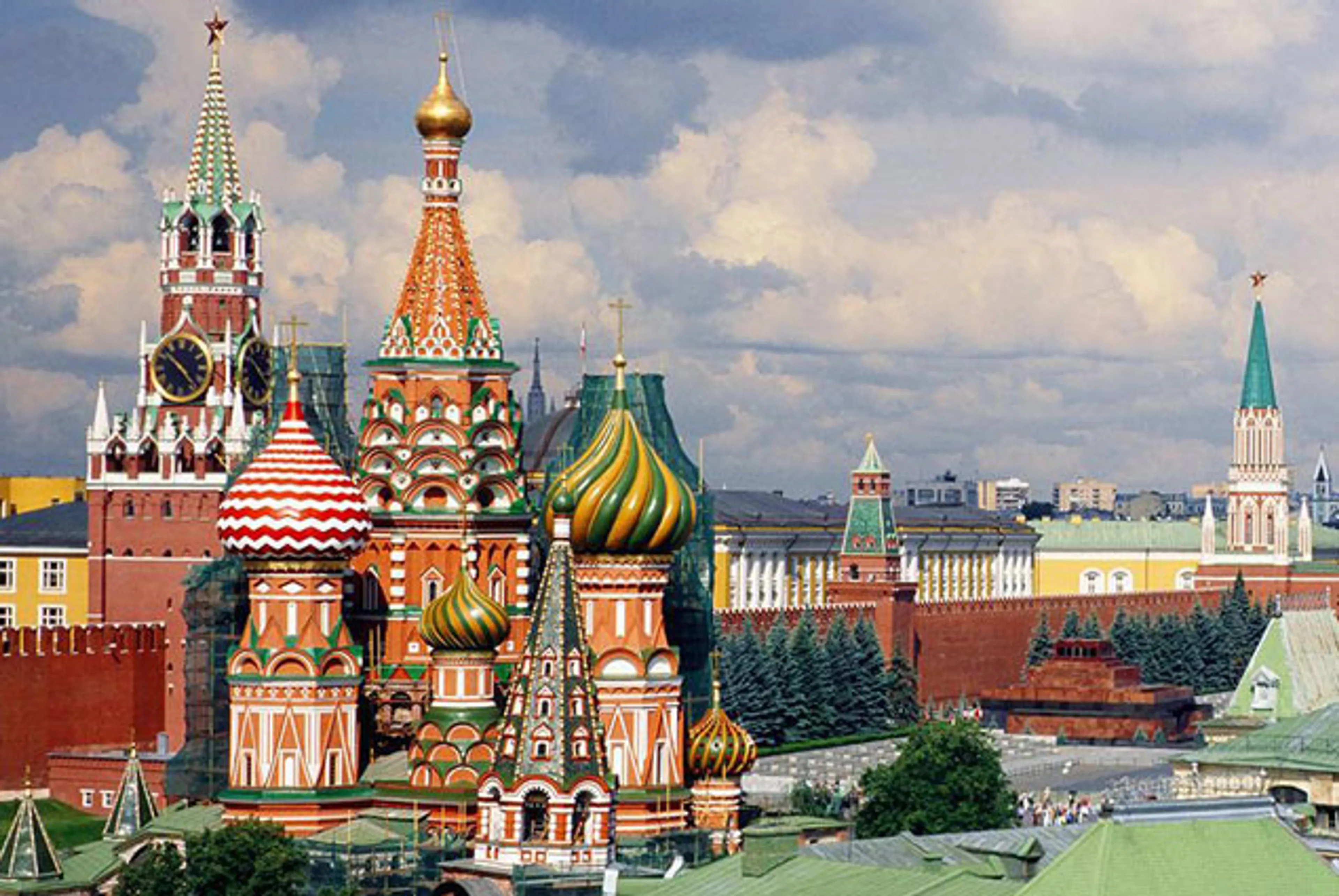 Капитал - Москва и Токио покинули десятку самых дорогих городов мира