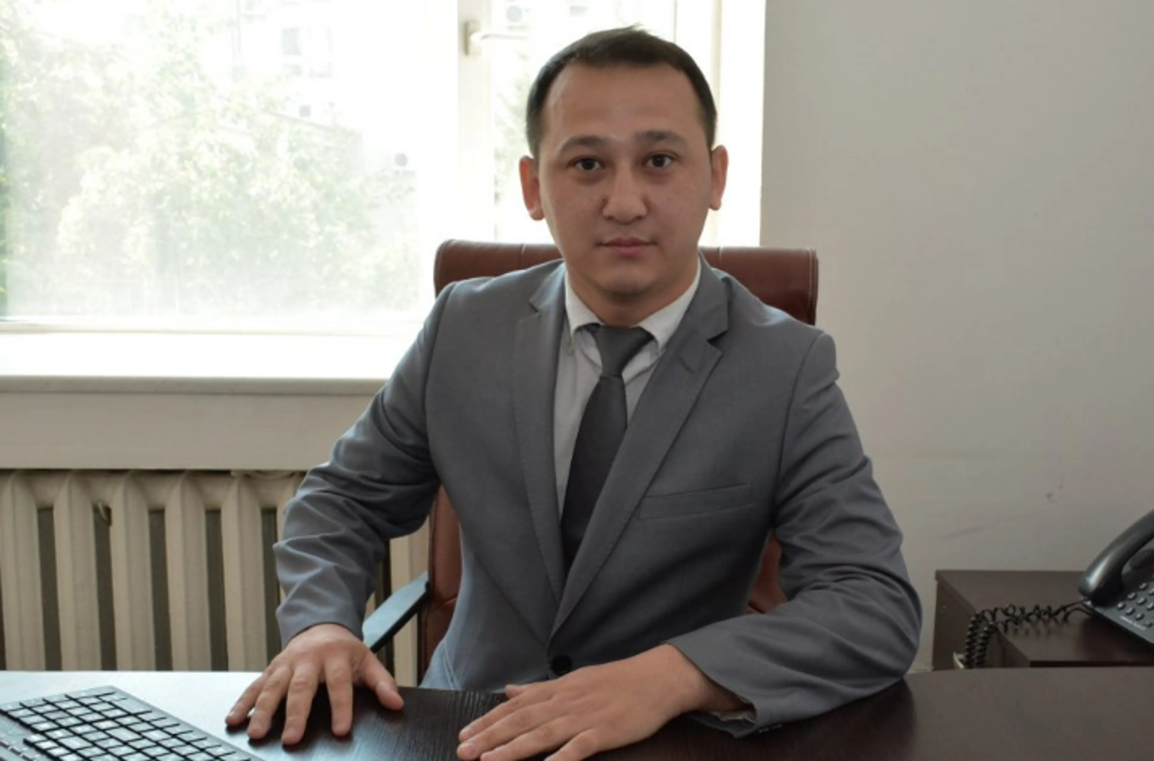 Капитал - Назначен глава Региональной службы коммуникаций Акмолинской области