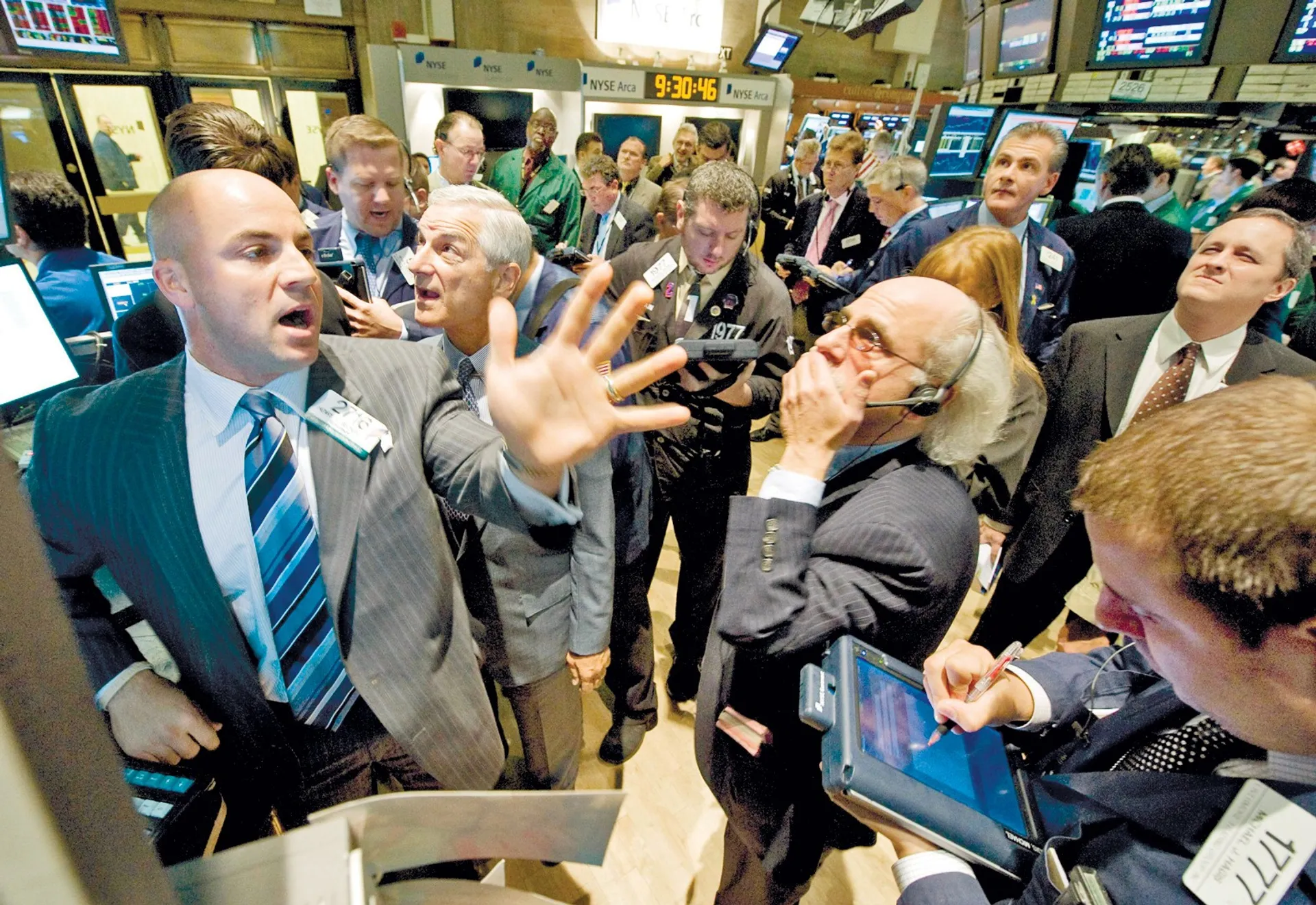 Капитал - Черный понедельник начался в Шанхае и накрыл весь мир