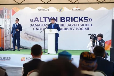 Фото: акимат Туркестанской области