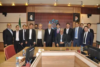 Капитал - Казахстан и Иран могут создать совместный инвестфонд