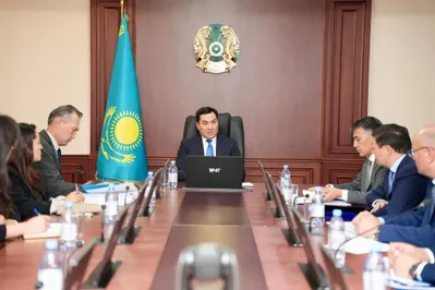 Фото: Министерство энергетики РК 