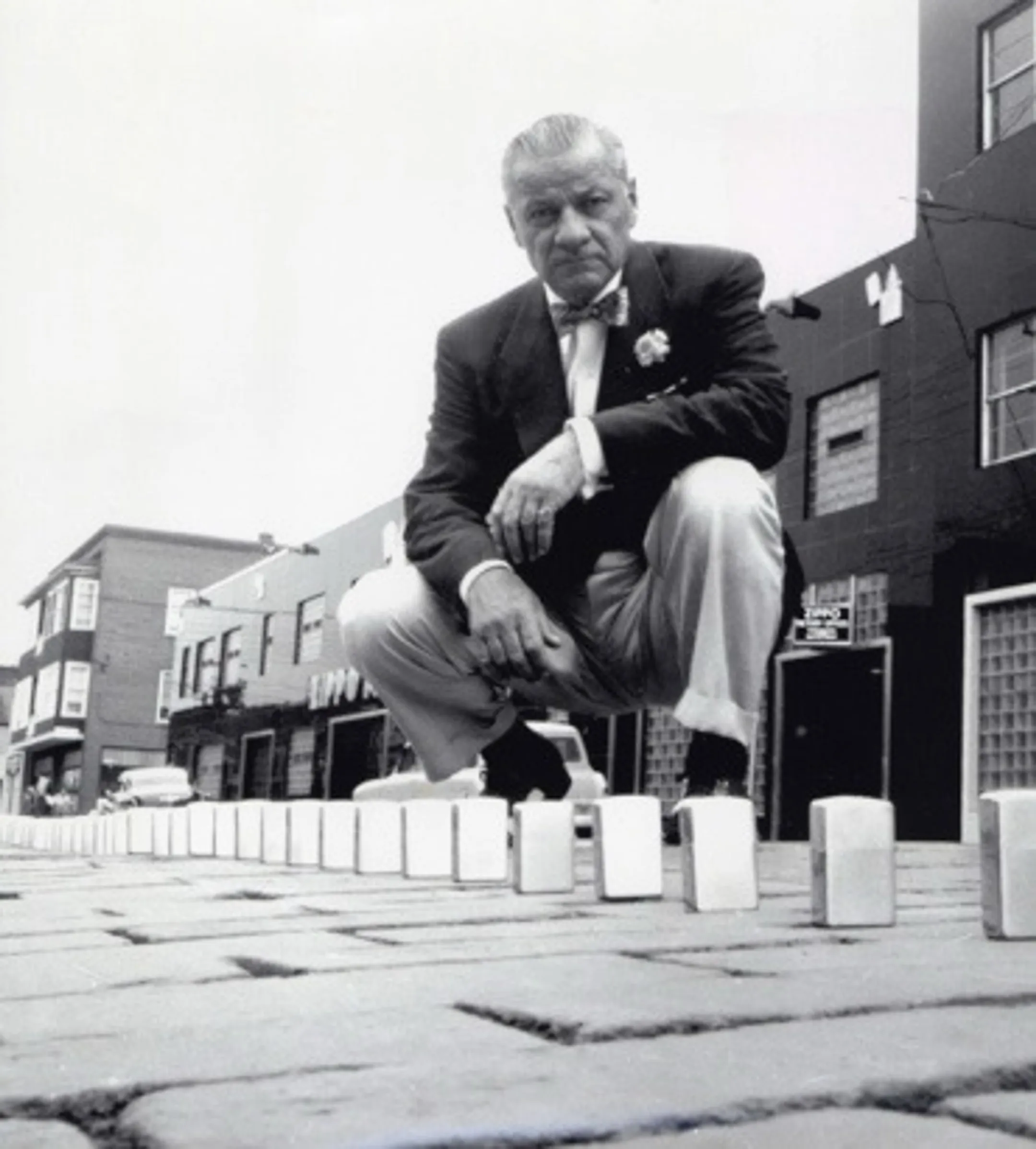 Джордж Блейсделл