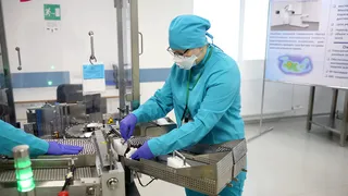 Капитал - В РК примут Программу развития фармацевтической промышленности