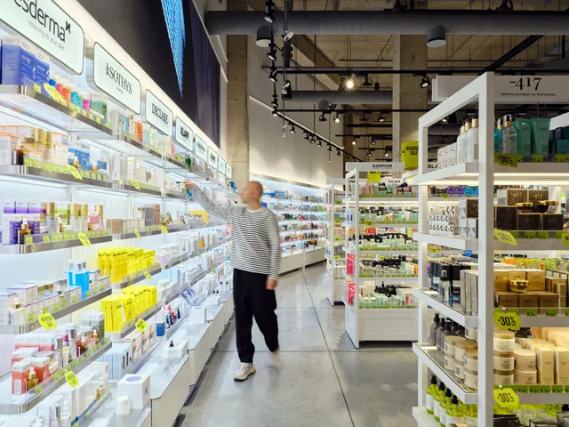 Фото представлено сетью «Золотое Яблоко»