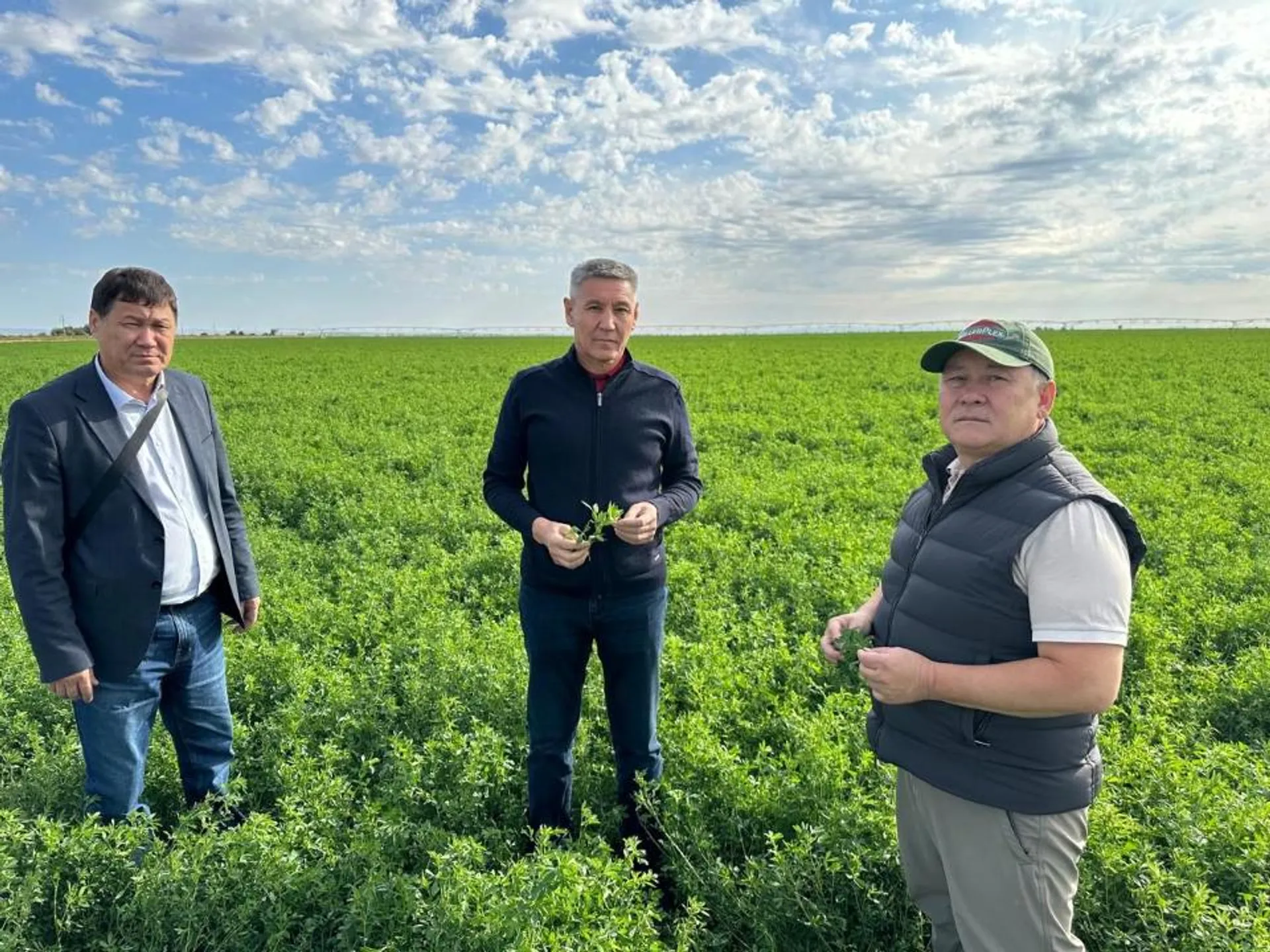 Фото: сайт министерства сельского хозяйства 