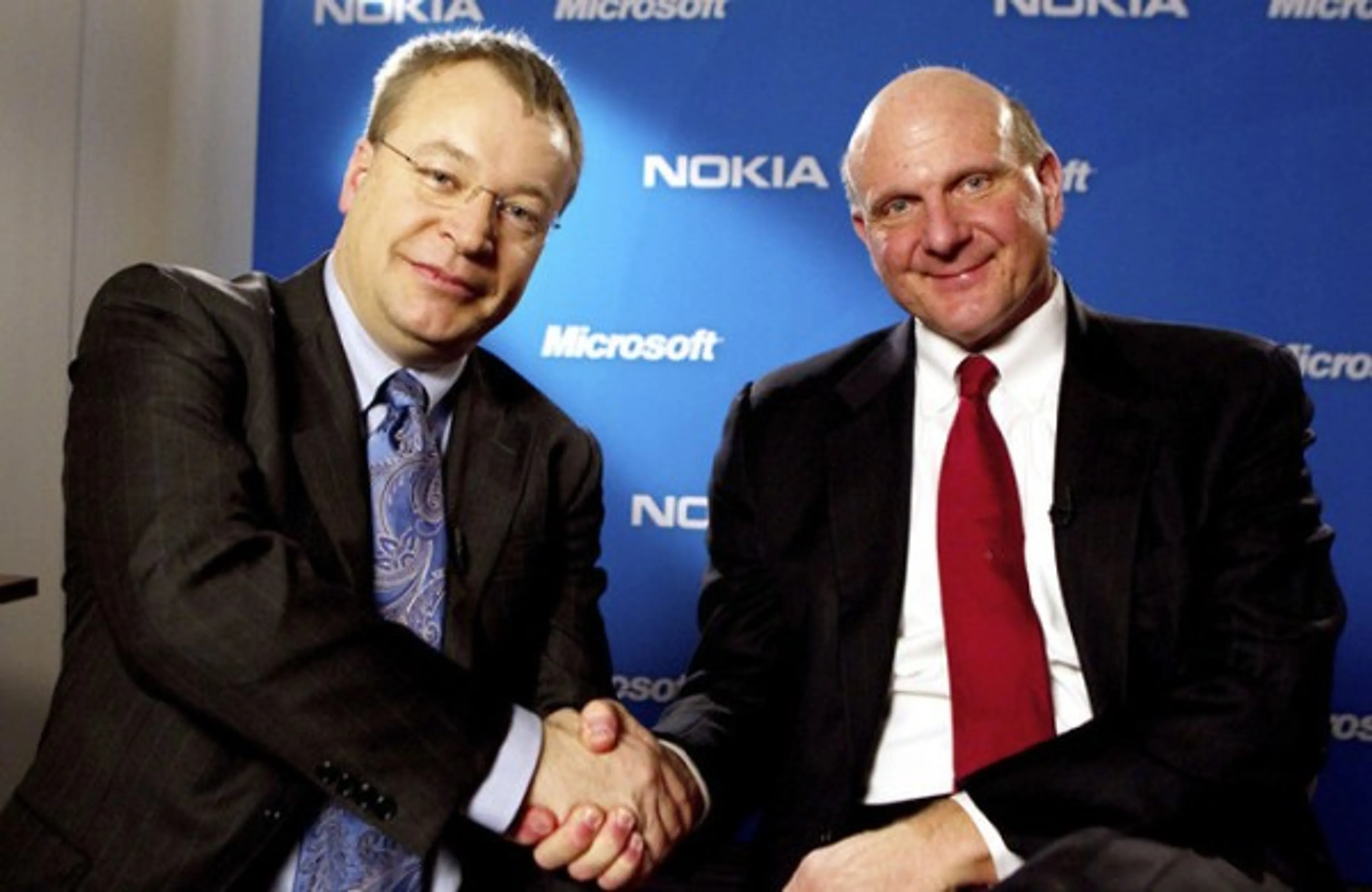 Капитал - Nokia станет частью Microsoft в апреле