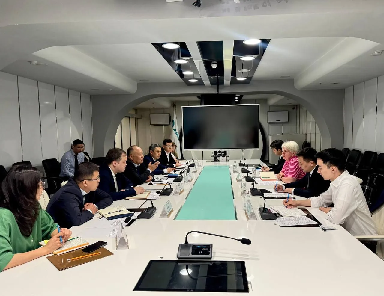 Казахстан внедрит систему мониторинга подземных вод Water Base