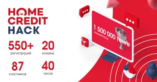 Капитал - Кто выиграл 1,5 млн тенге на Home Credit Hack