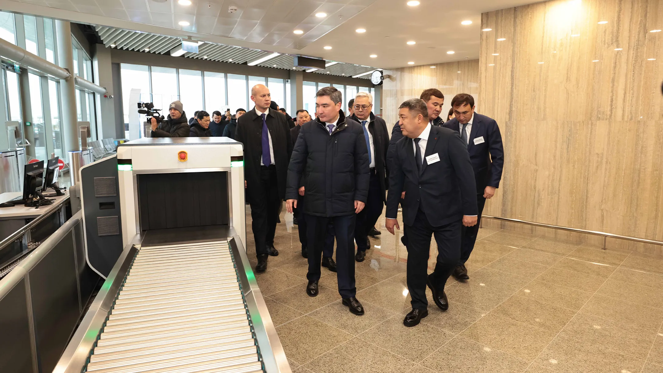 В аэропорту Кызылорды открыли новый терминал - Image Kapital.kz