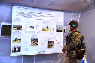 Капитал - Силы ОДКБ завершили учения «Нерушимое братство»