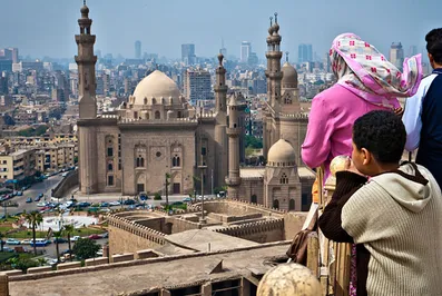 Власти Египта решили построить новую столицу