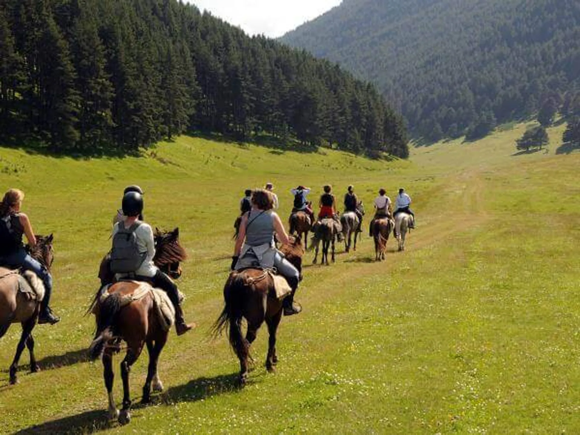 Капитал - План развития экотуризма
поможет привлечь до 70 млрд тенге