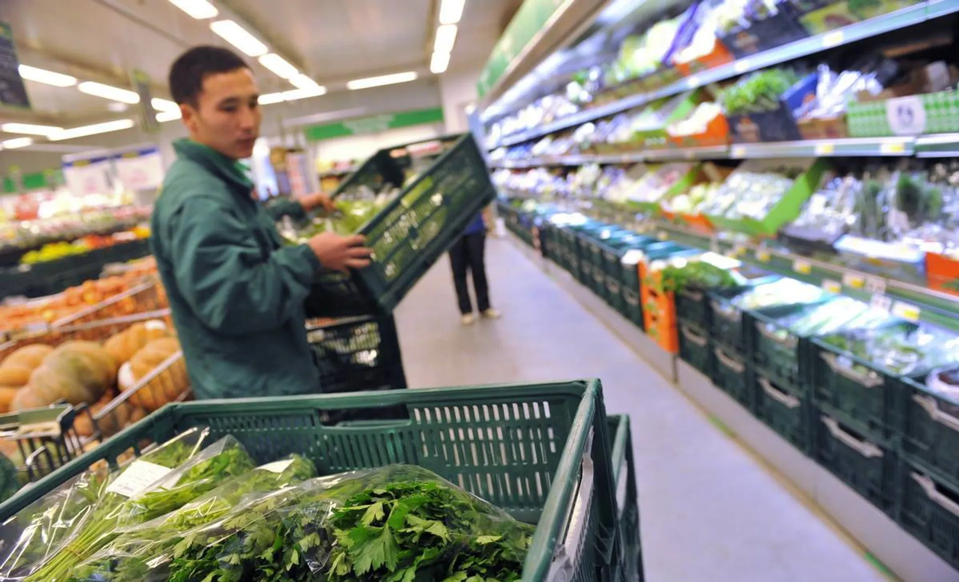 Капитал - Экопродукты: спрос большой, казахстанской продукции мало