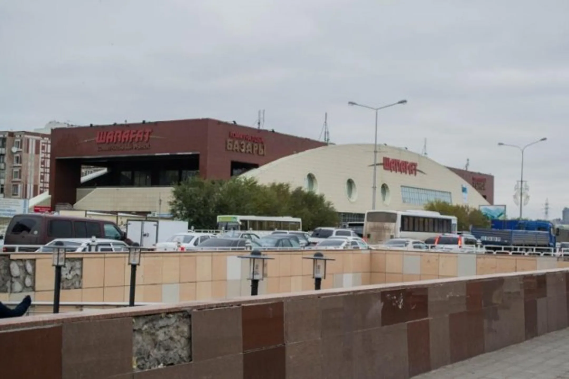 Рынок «Шапагат» в Астане продан за 1,3 млрд тенге - Image Kapital.kz